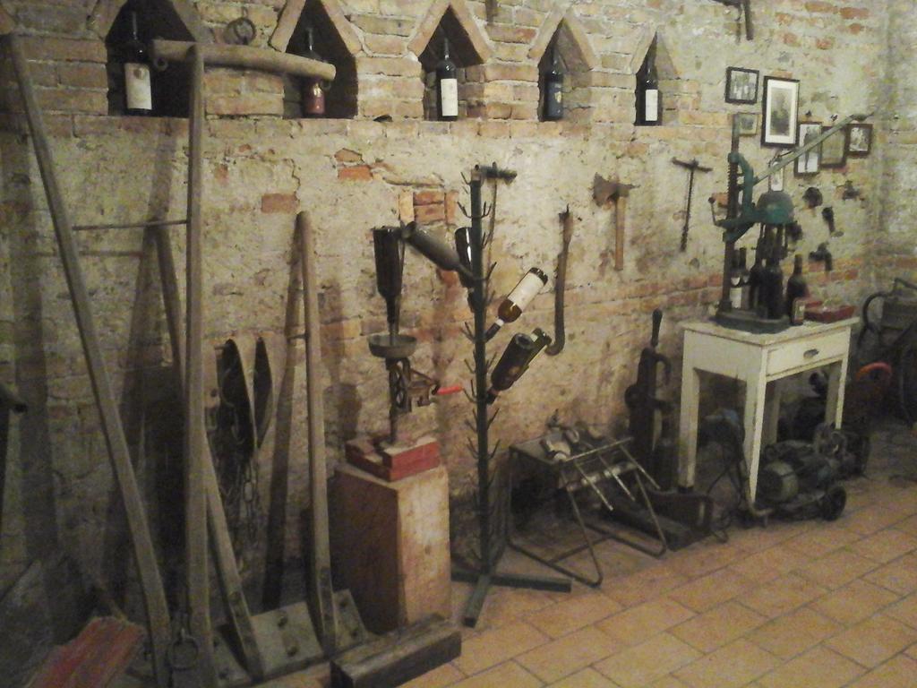 Agriturismo Il Ciabot บาโรโล ภายนอก รูปภาพ