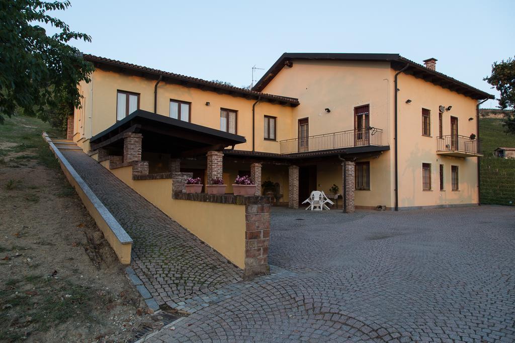 Agriturismo Il Ciabot Villa บาโรโล ภายนอก รูปภาพ